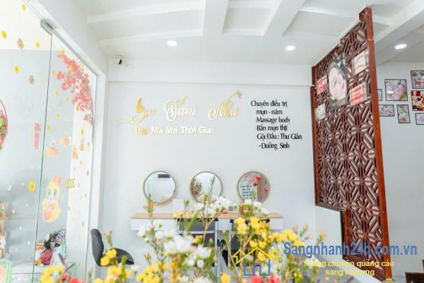 Sang nhượng spa