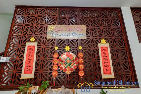 Sang nhượng spa