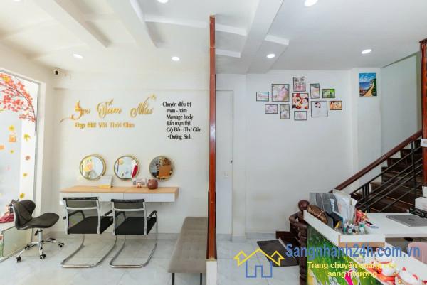Sang nhượng spa