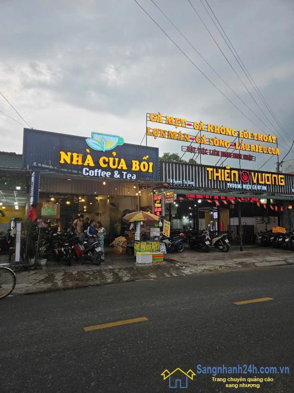 Cần Sang Nhượng Quán Cafe Ở Quận 12