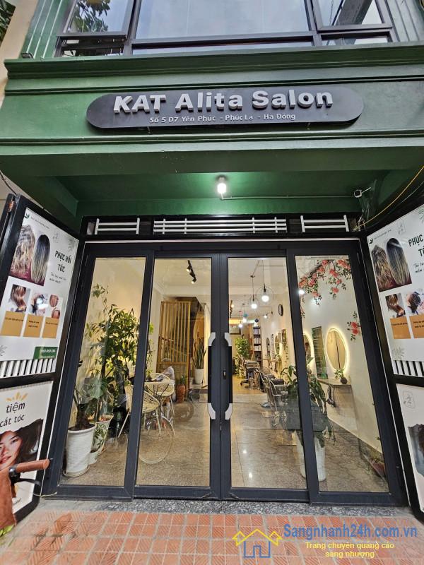 Cần Sang Nhượng Salon Tóc Nữ Ở Quận Hà Đông