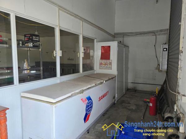 Sang máy móc các loại