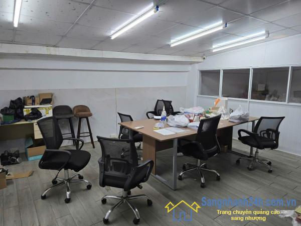 Sang máy móc các loại