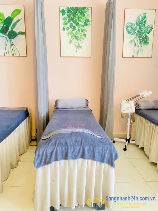 Sang nhượng spa