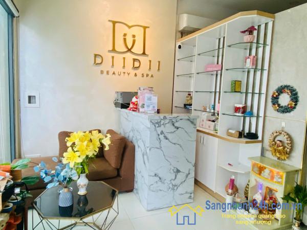 Sang nhượng spa