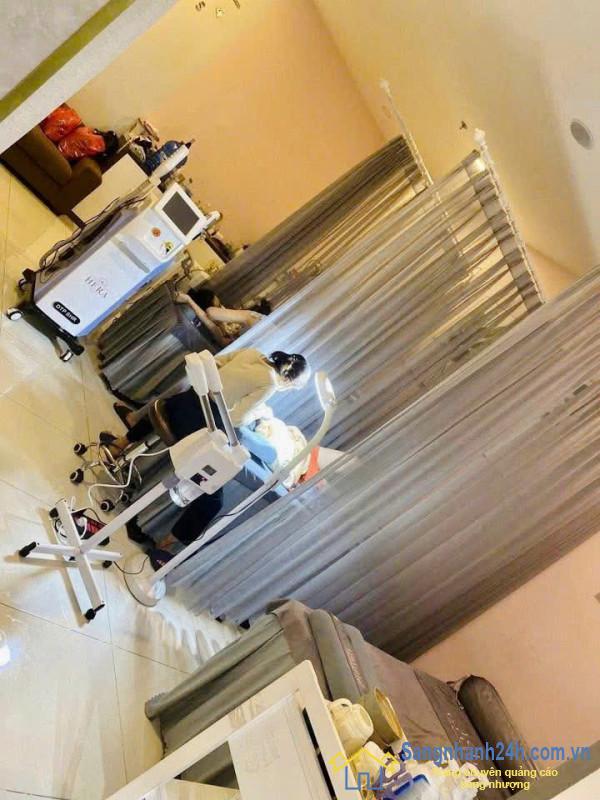 Sang nhượng spa