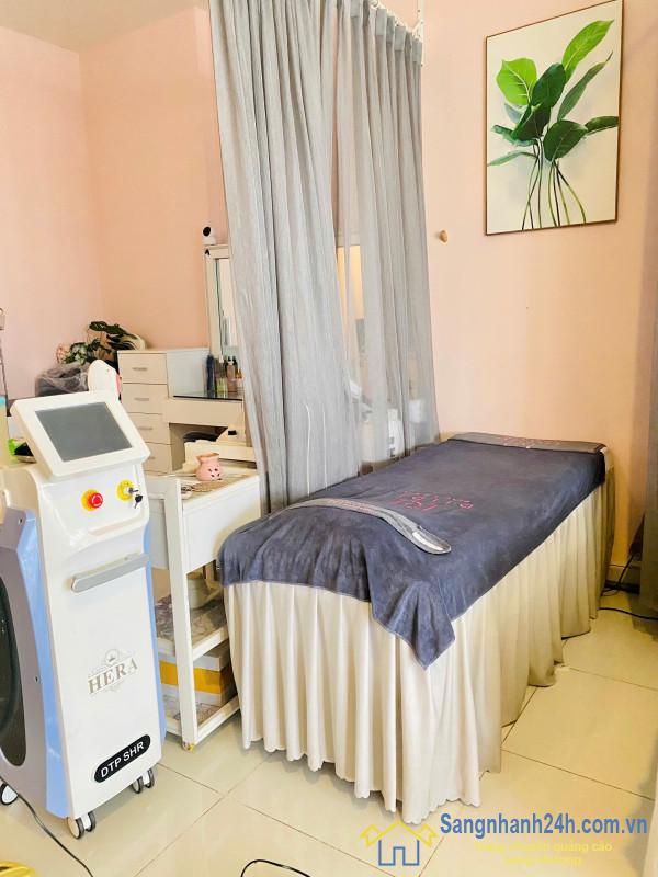 Sang nhượng spa