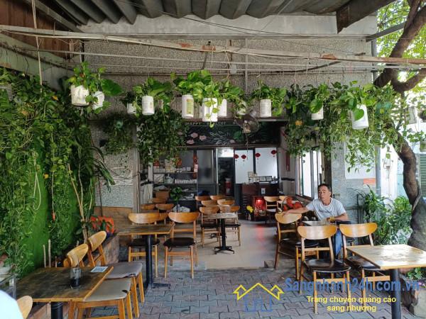 Cần Sang Nhượng Quán Cafe Ở Trung Tâm Quận Bình Tân