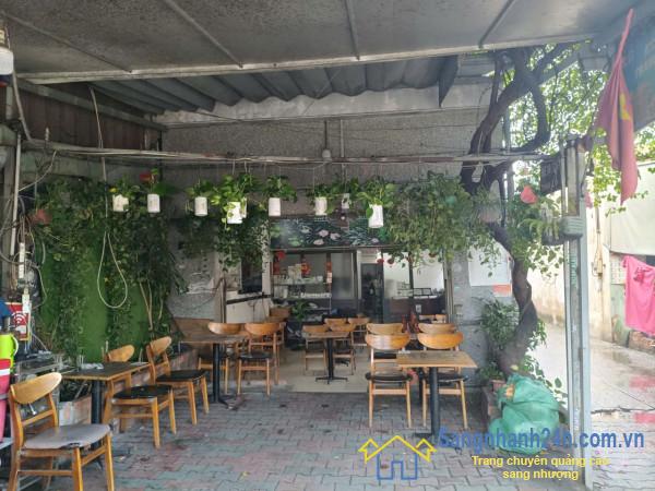 Sang quán cafe