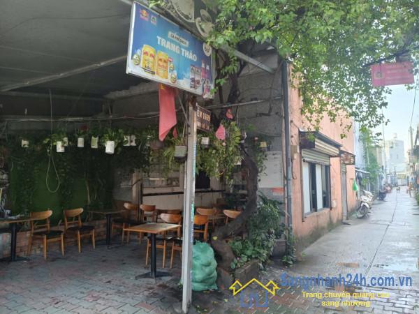 Sang quán cafe