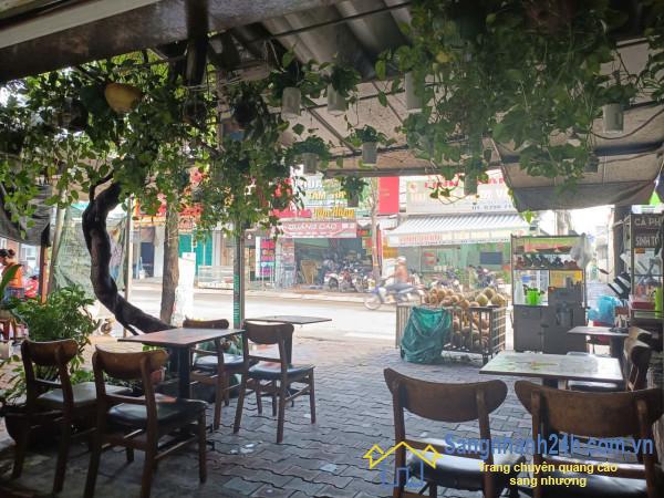 Sang quán cafe