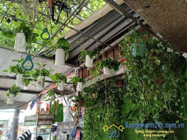 Sang quán cafe