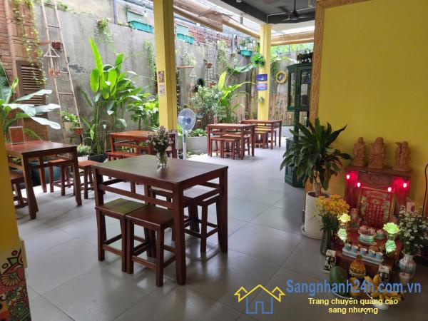 Sang quán cafe