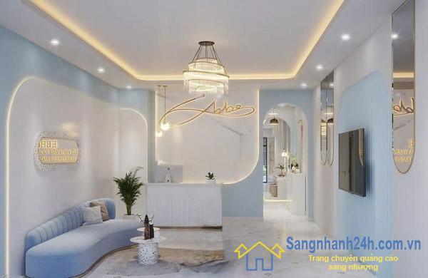 Sang nhượng spa