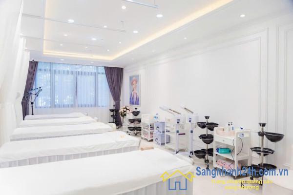 Sang nhượng spa