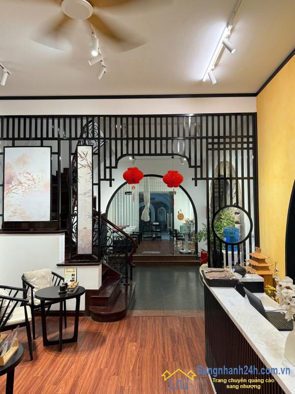 Sang nhượng spa Sang nhượng spa