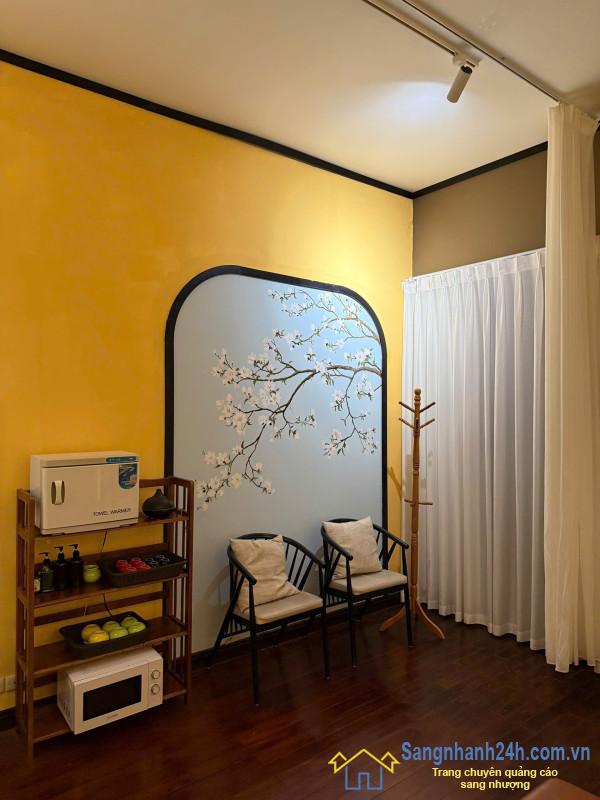 Sang nhượng spa Sang nhượng spa