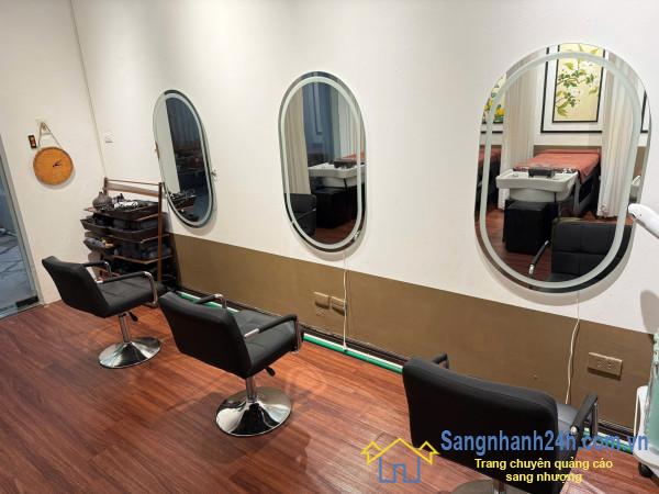Sang nhượng spa Sang nhượng spa