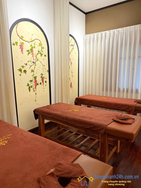 Sang nhượng spa Sang nhượng spa
