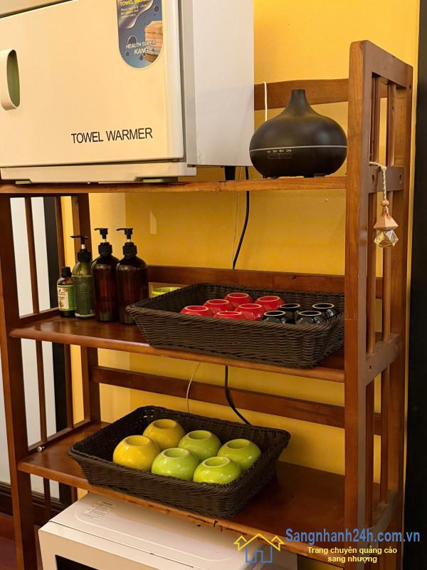 Sang nhượng spa Sang nhượng spa
