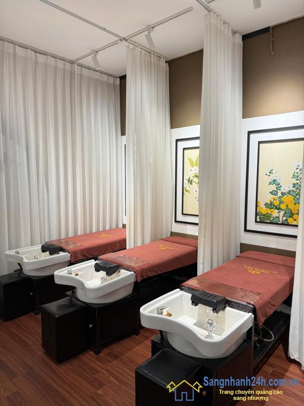 Sang nhượng spa Sang nhượng spa