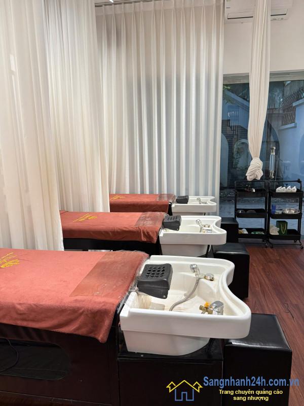 Sang nhượng spa Sang nhượng spa
