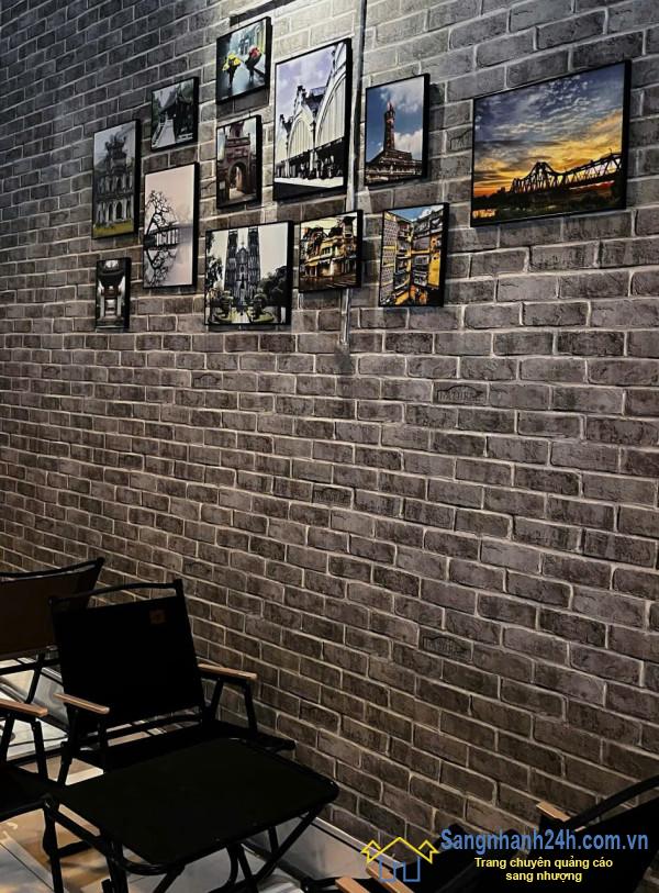 Sang quán cafe