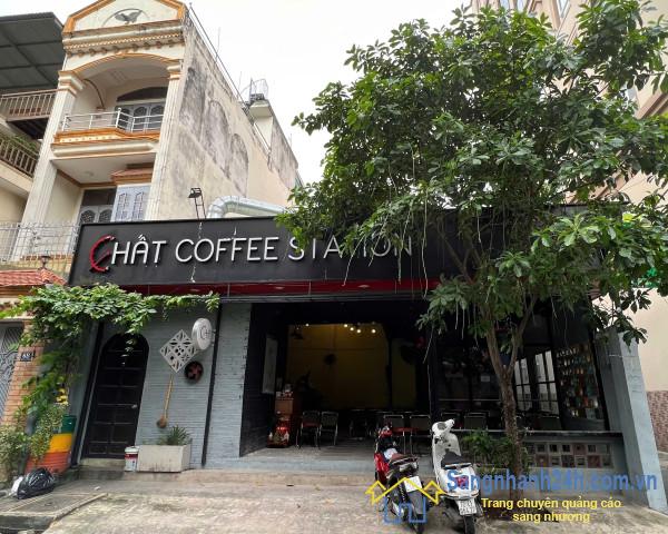 Cần Sang Nhượng Quán Cafe + Cơm Văn Phòng Ở Quận Tân Bình