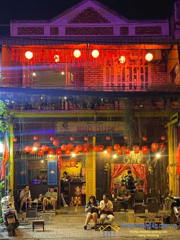 Cần Sang Nhượng Quán Cafe Mặt Tiền Đường Hoàng Diệu 2 Thủ Đức