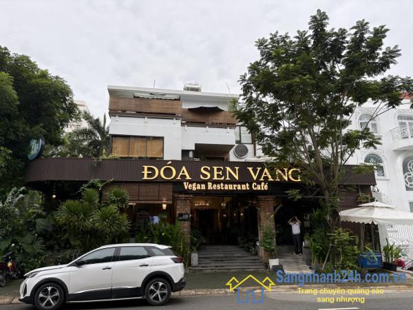 Cần Sang Nhượng Nhà Hàng Ở Quận 7