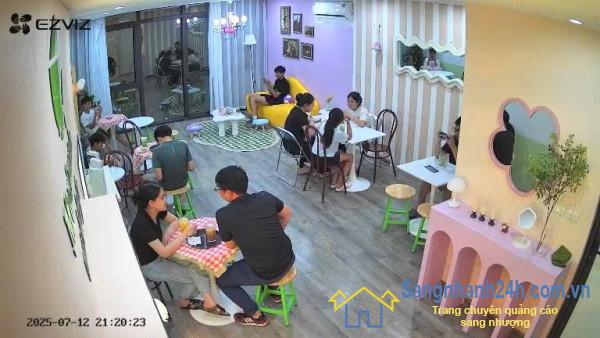 Sang quán cafe Sang quán cafe