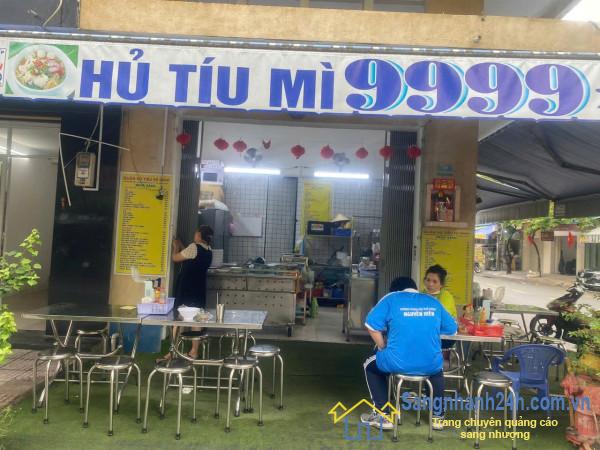 Cần Sang Nhượng Quán Hủ Tiếu Ở Cư Xá Bình Thới Quận 11