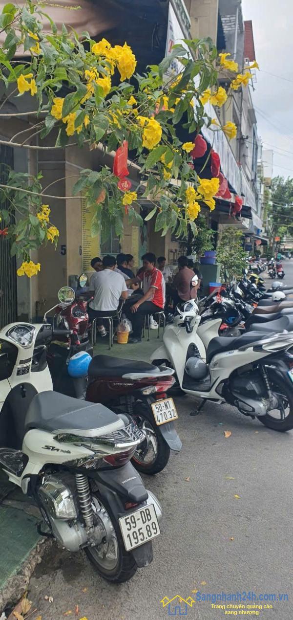 Sang quán phở - hủ tiếu