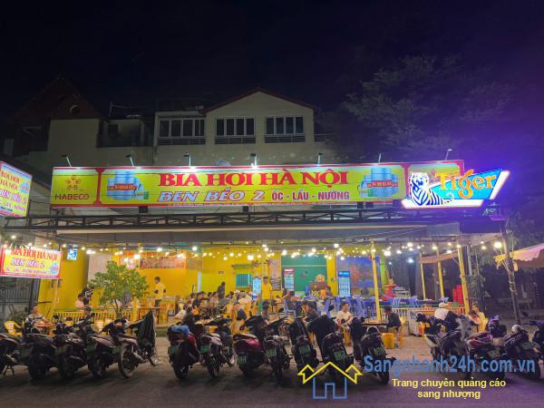 SANG NHƯỢNG QUÁN ĂN TRUNG TÂM THỦ ĐỨC