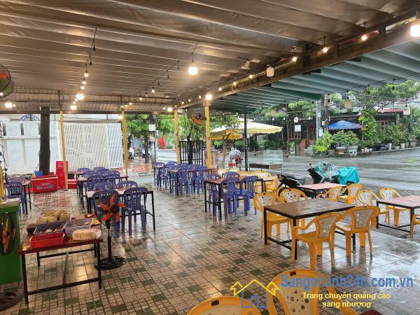 Sang quán ăn - nhậu