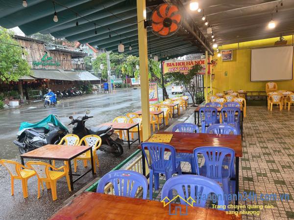 Sang quán ăn - nhậu