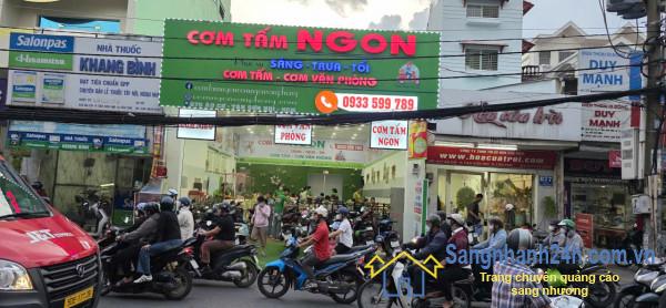 Cần Sang Nhượng Quán Cơm Niêu Mặt Tiền Đường Âu Cơ Quận Tân Bình