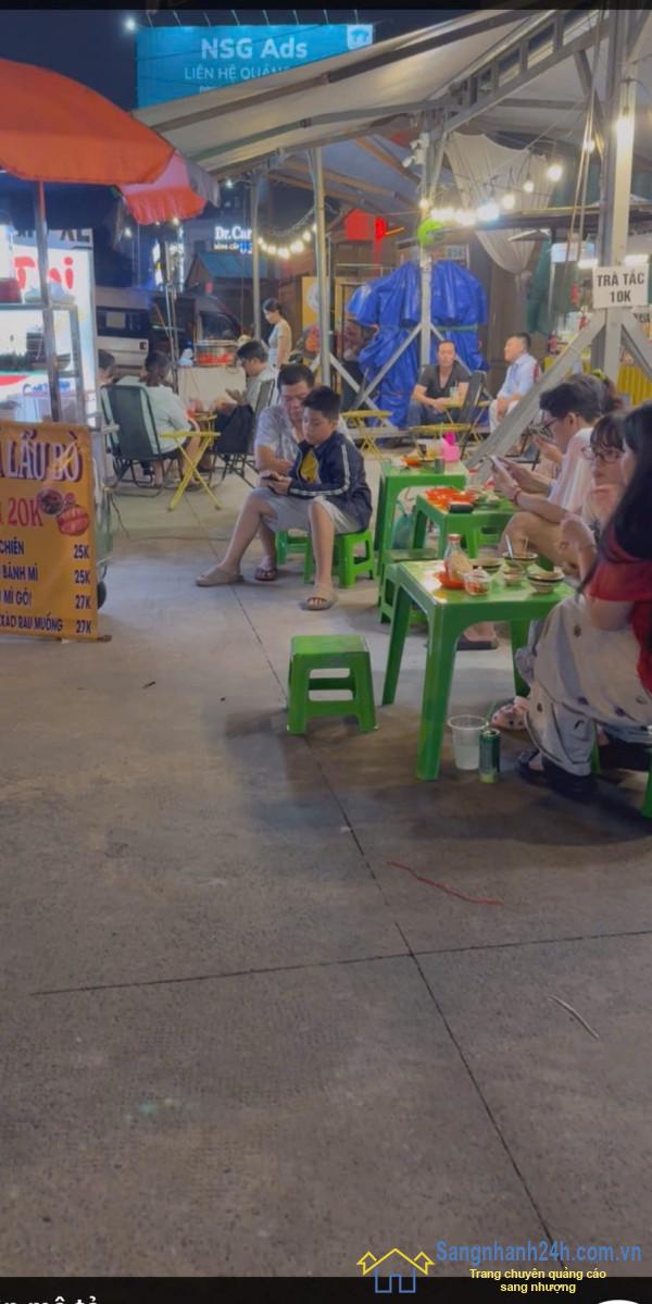 Sang quán phở - hủ tiếu