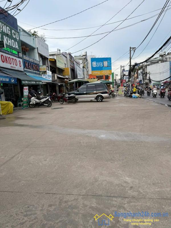 Sang quán phở - hủ tiếu