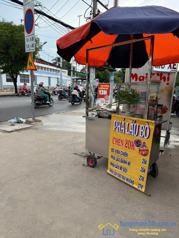 Sang quán phở - hủ tiếu