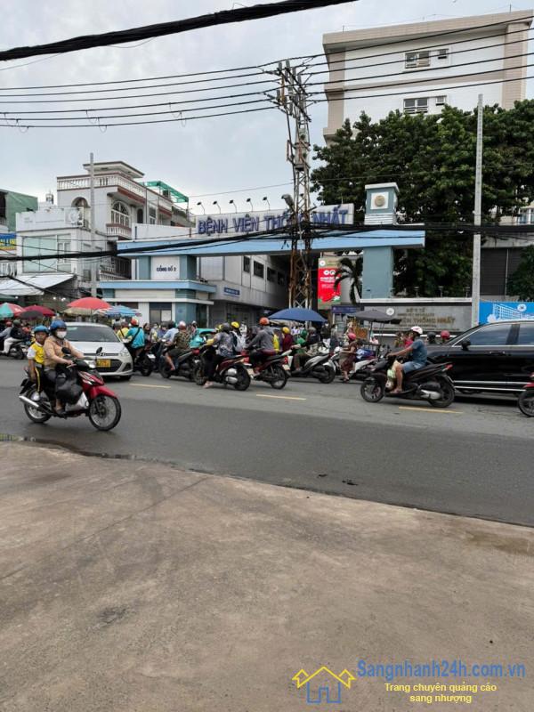 Sang quán phở - hủ tiếu