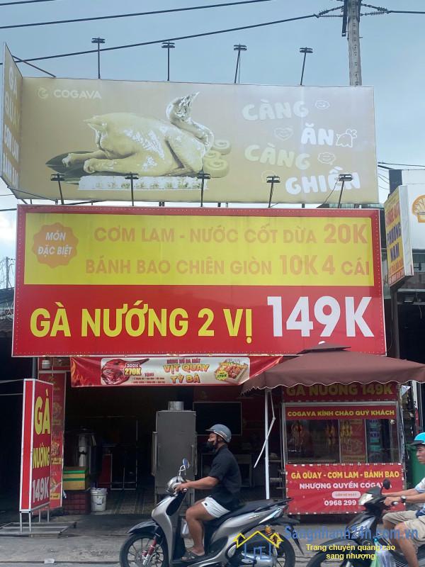 Cần Sang Nhượng Cửa Hàng Gà Nướng Cơm Lam Ở Quận 12