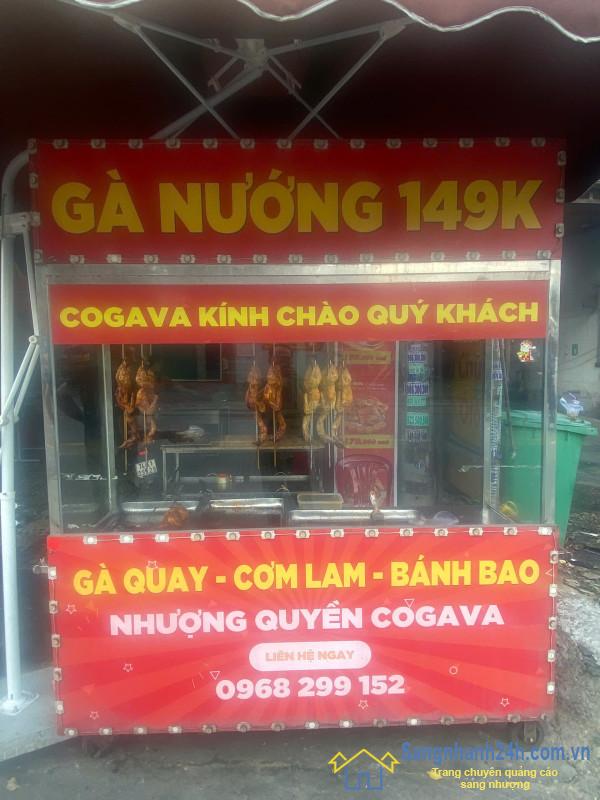 Sang nhượng cửa hàng