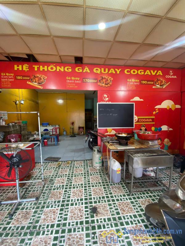 Sang nhượng cửa hàng