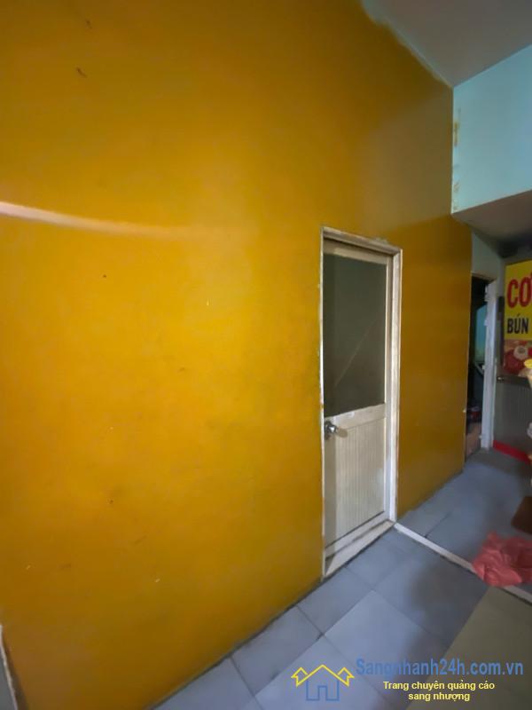 Sang nhượng cửa hàng