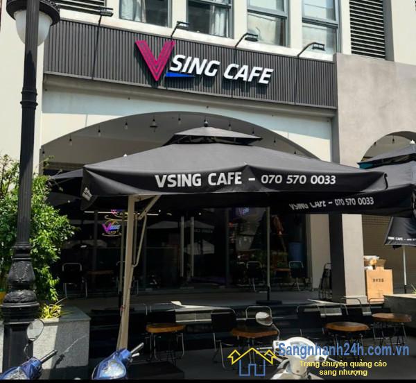 Cho Thuê Quán Cà Phê Đang Hoạt Động Kinh Doanh Tốt