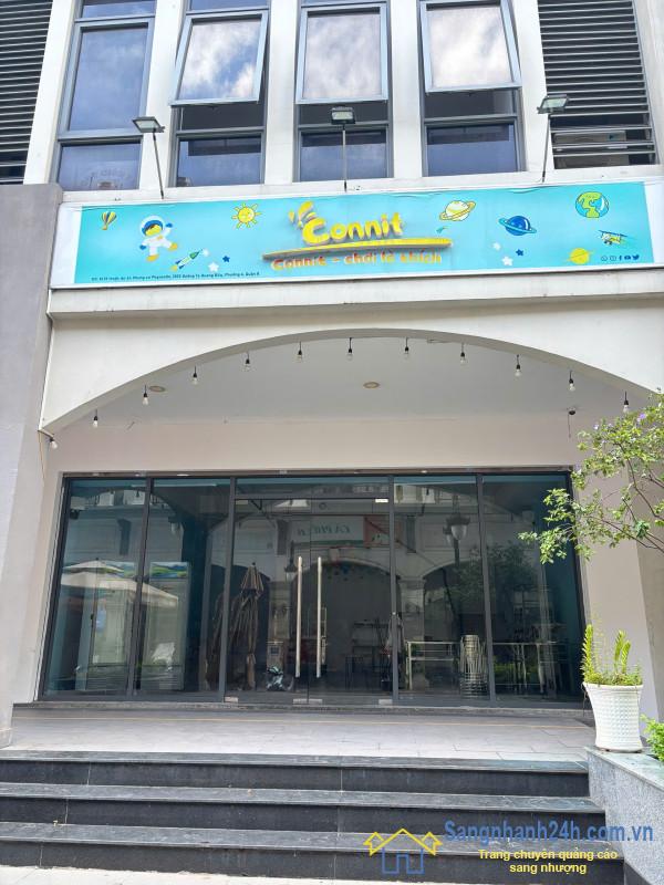 Cho Thuê Mặt Bằng Kinh Doanh Ngay  Chung Cư Phương Việt Quận 8