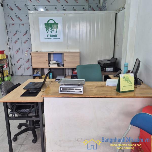 Sang nhượng cửa hàng