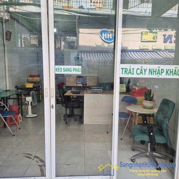 Sang nhượng cửa hàng