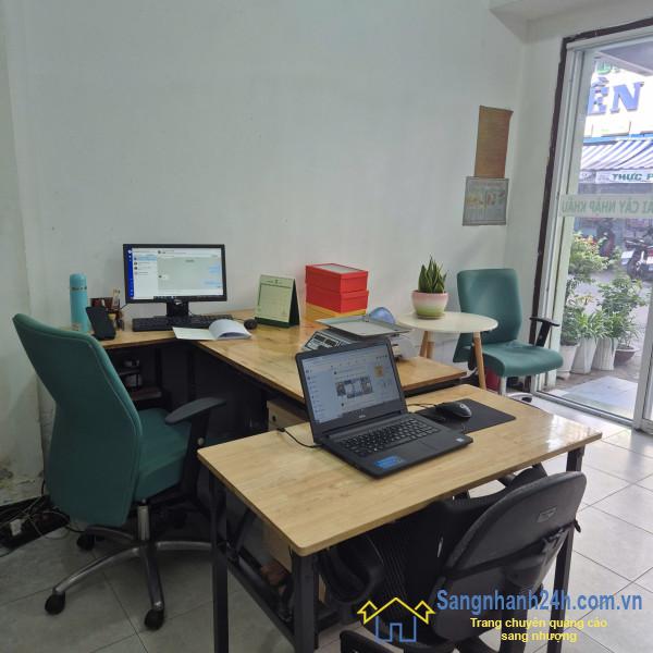 Sang nhượng cửa hàng